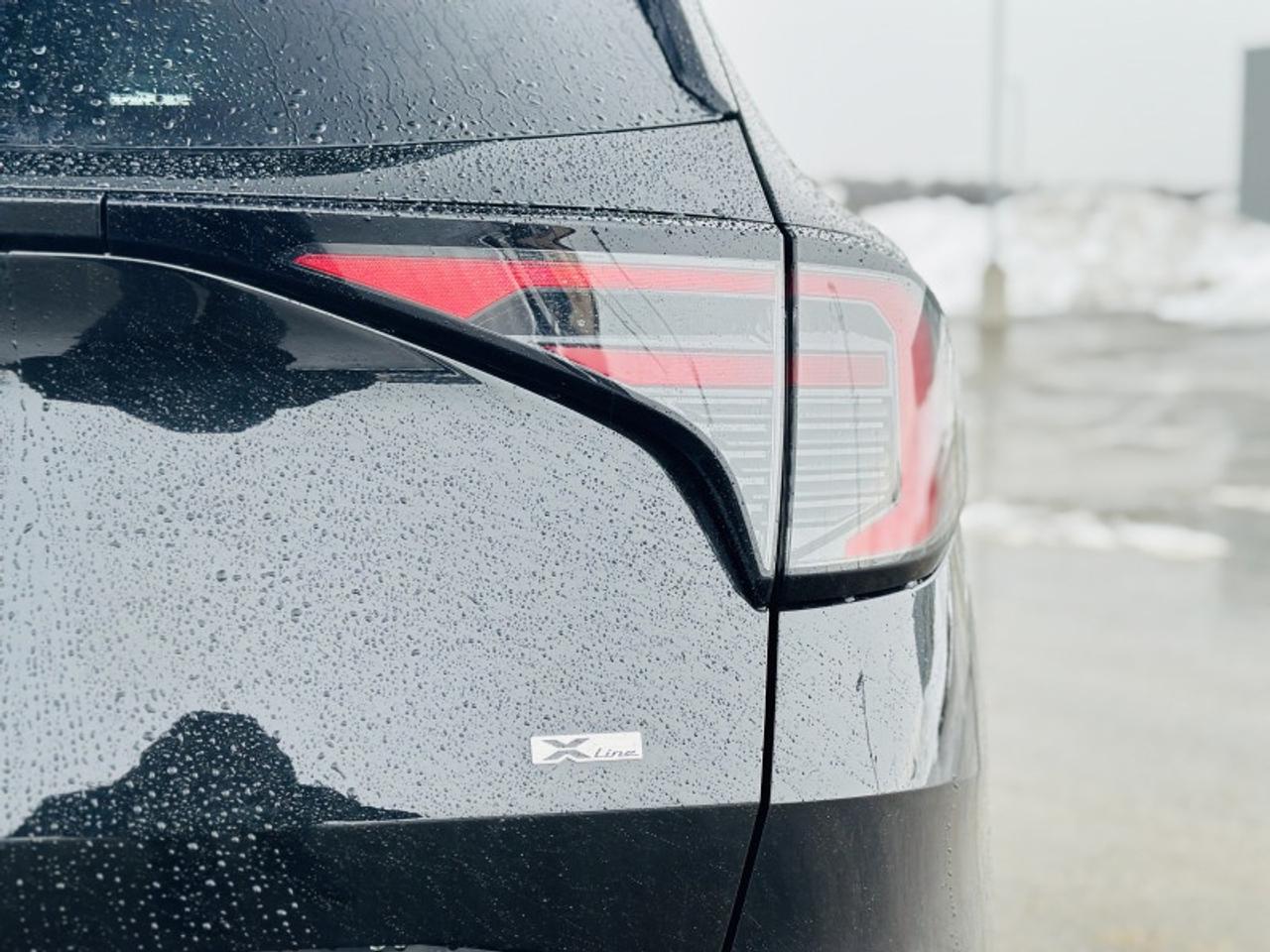 2026 Kia Sportage X-line Limited Photo