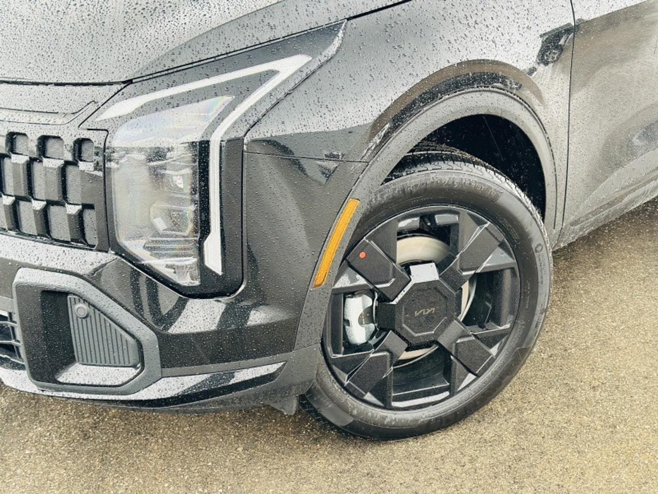 2026 Kia Sportage X-line Limited Photo