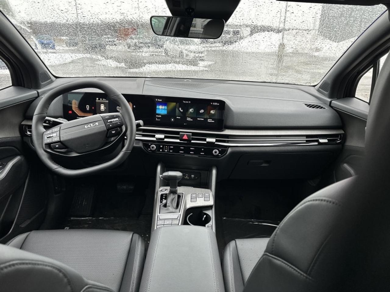 2026 Kia Sportage X-line Limited Photo