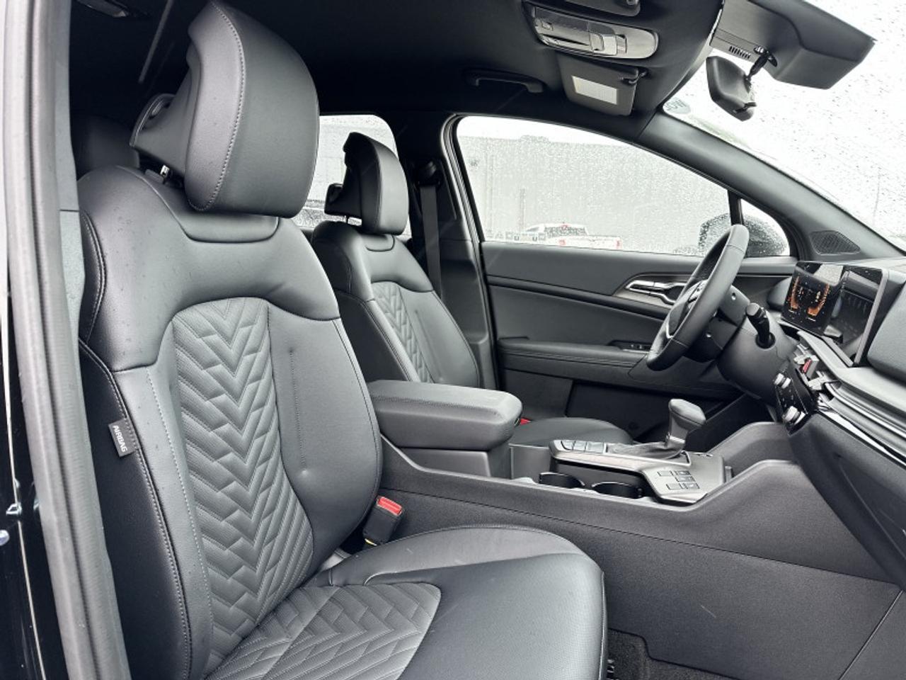 2026 Kia Sportage X-line Limited Photo