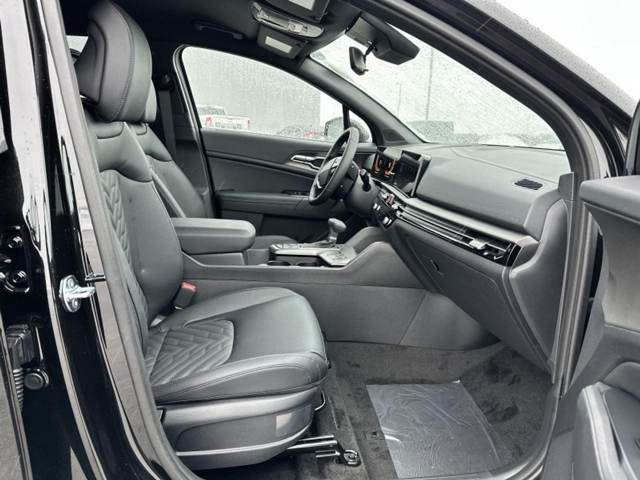 2026 Kia Sportage X-line Limited Photo