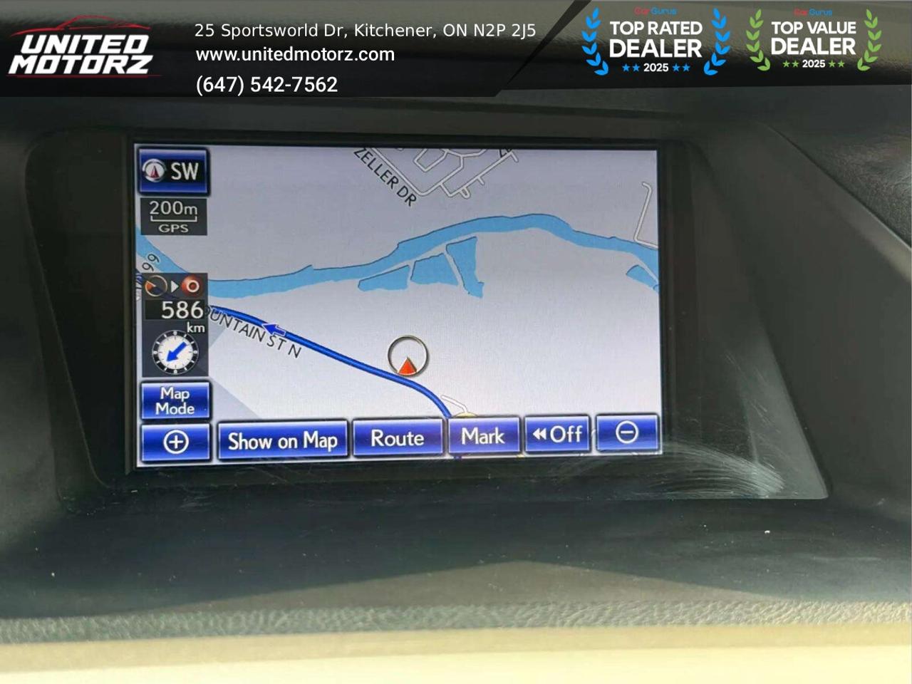 2014 Lexus RX 450h AWD HYBRID 3.5L 6cyl~CERTIF Photo