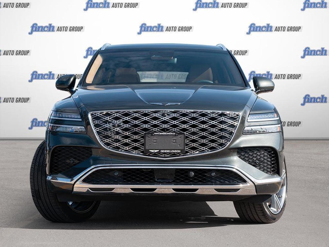 2026 Genesis GV80  Photo