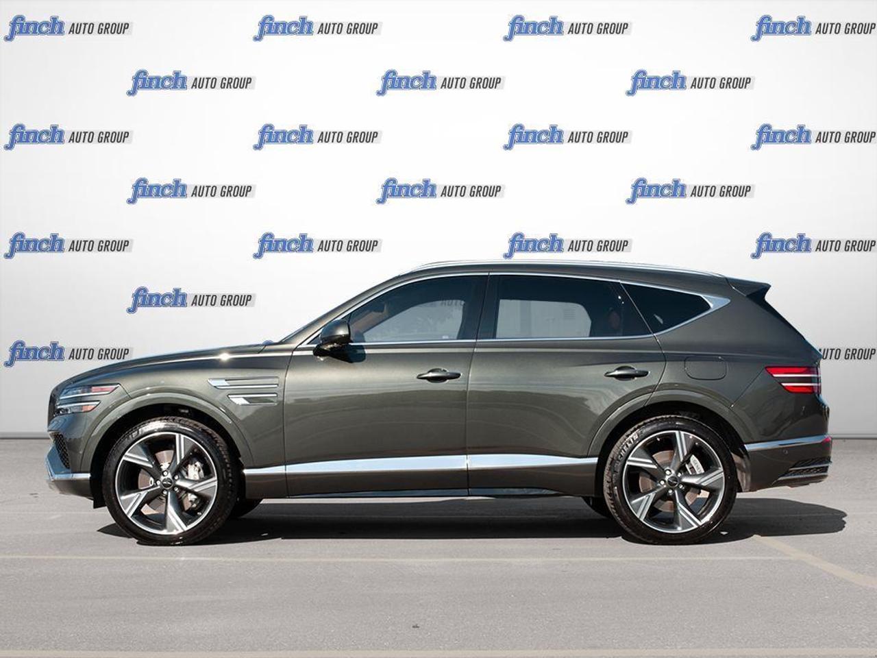 2026 Genesis GV80  Photo2