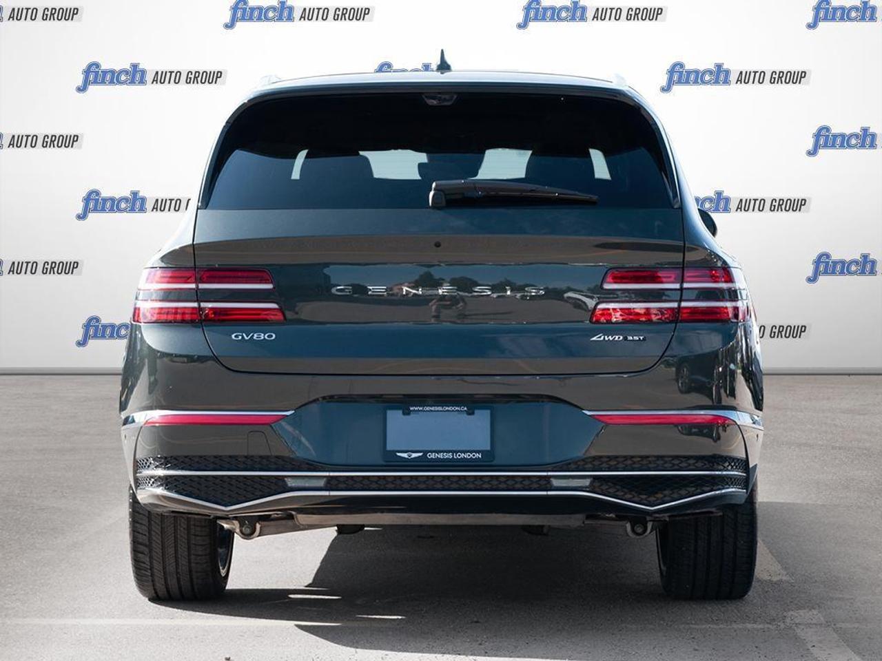 2026 Genesis GV80  Photo