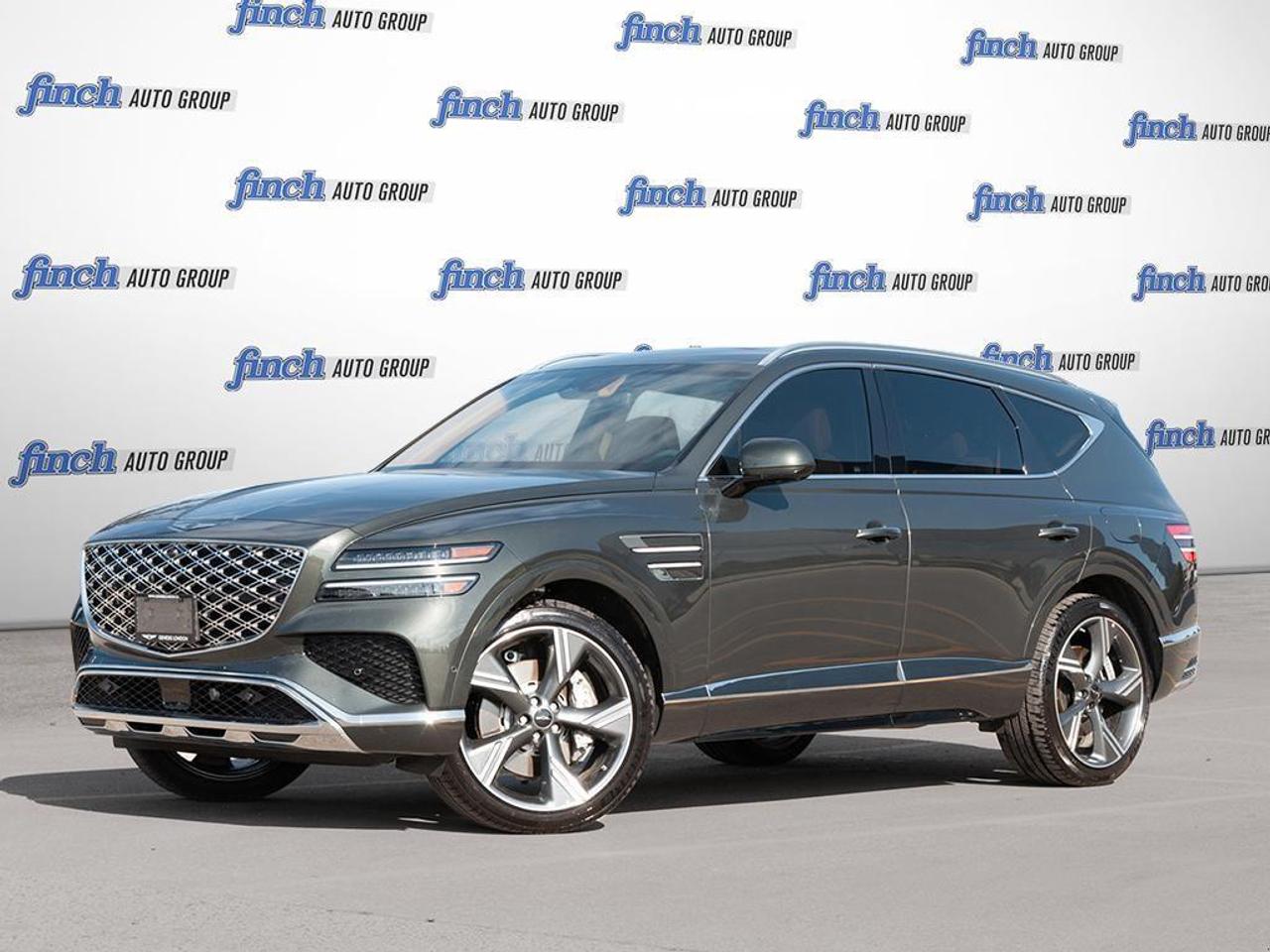 2026 Genesis GV80  Photo