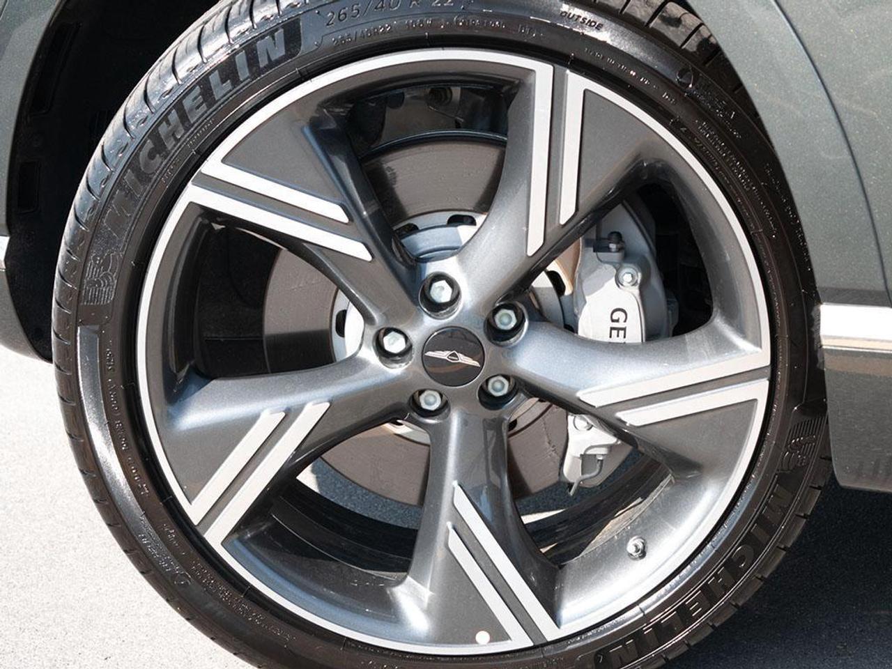2026 Genesis GV80  Photo