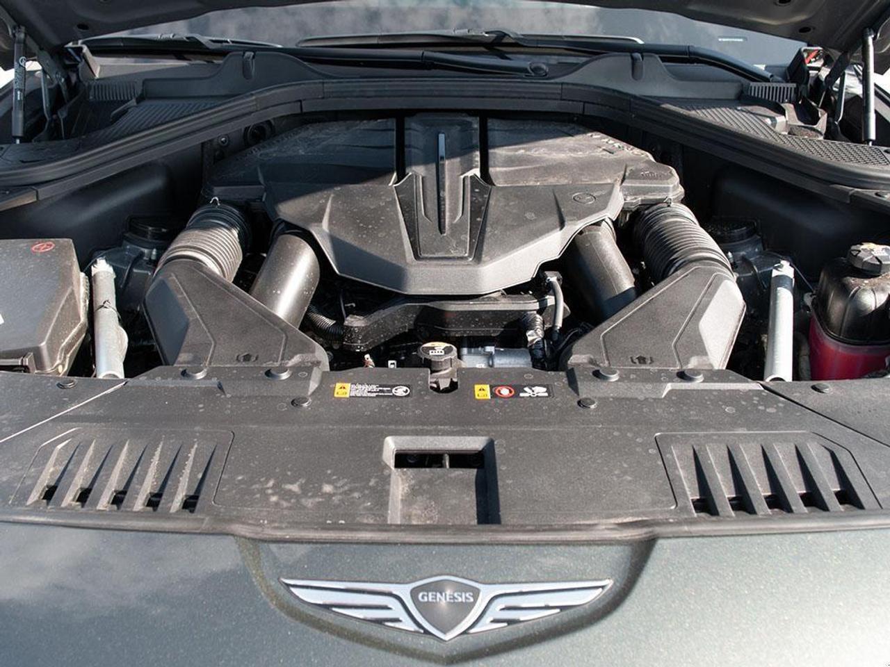 2026 Genesis GV80  Photo