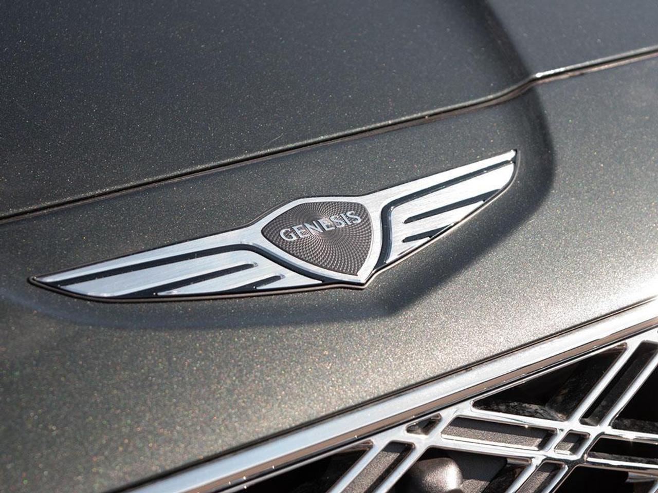 2026 Genesis GV80  Photo