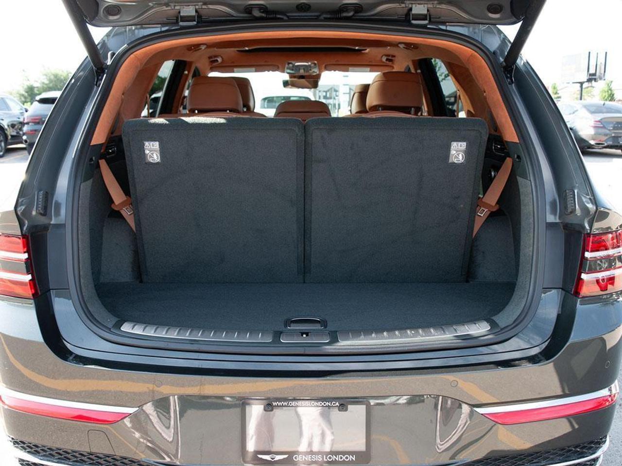 2026 Genesis GV80  Photo