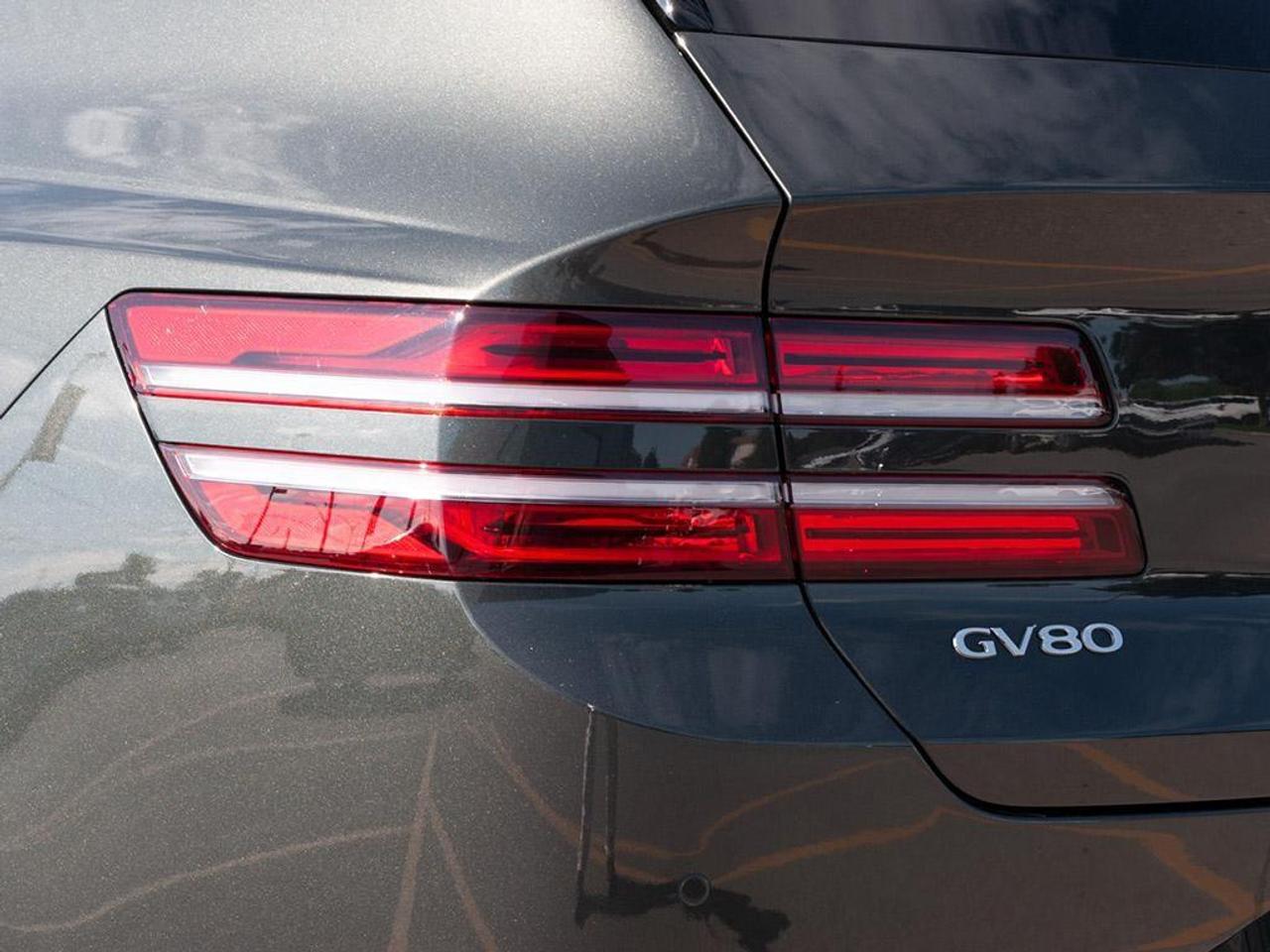 2026 Genesis GV80  Photo