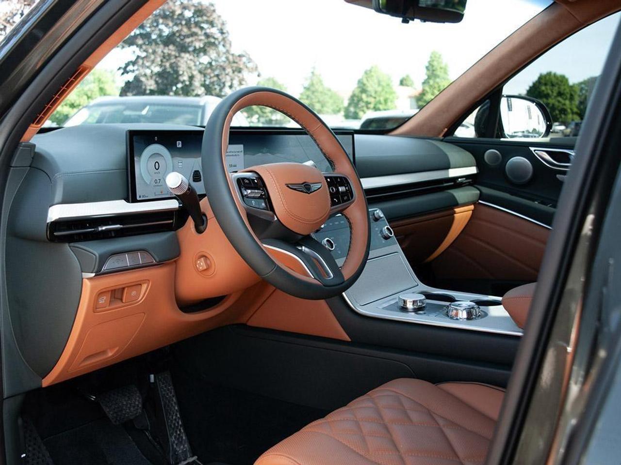 2026 Genesis GV80  Photo