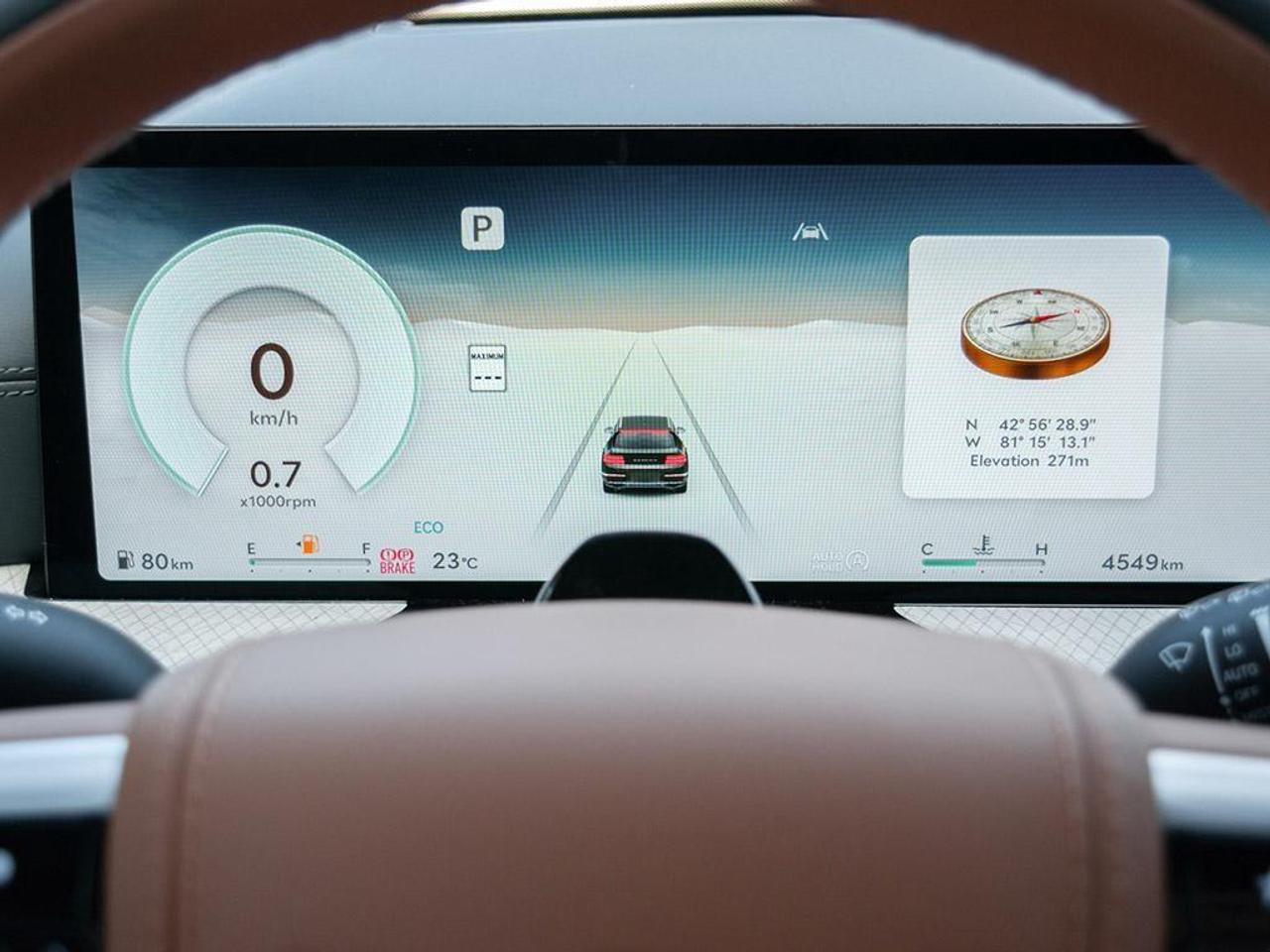 2026 Genesis GV80  Photo