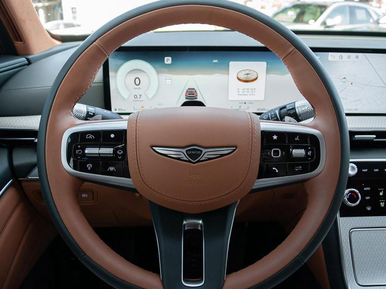 2026 Genesis GV80  Photo