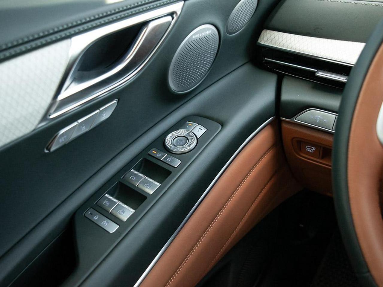 2026 Genesis GV80  Photo