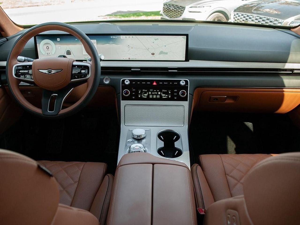 2026 Genesis GV80  Photo