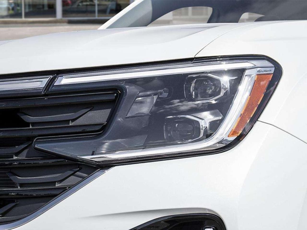 2026 Volkswagen Atlas EXECLINE Photo