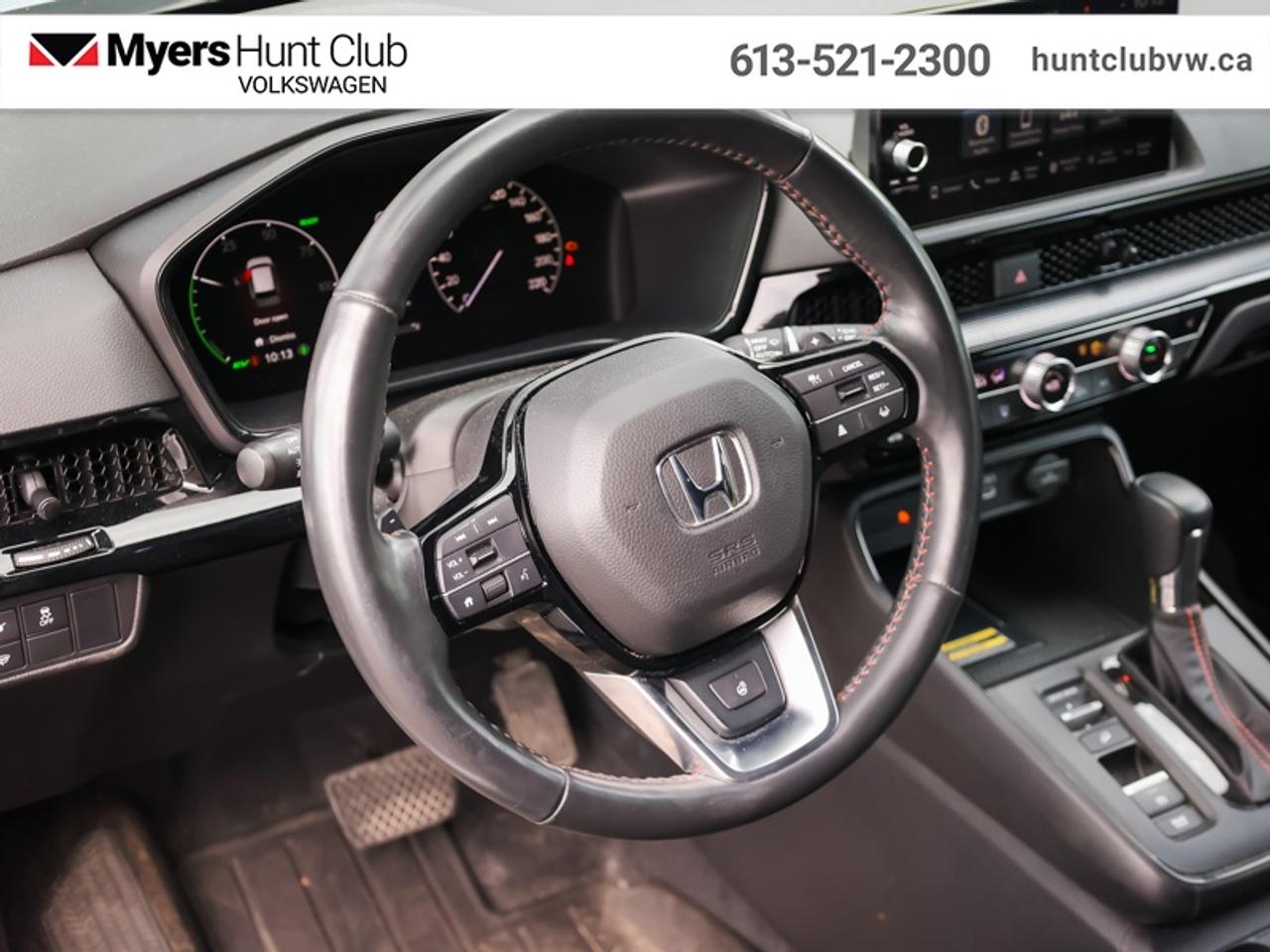 2023 Honda CR-V Hybrid Touring Photo