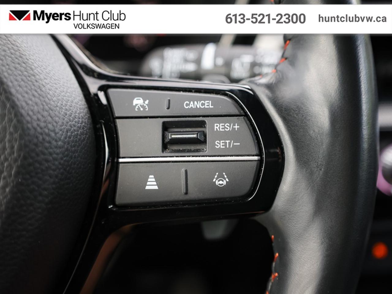 2023 Honda CR-V Hybrid Touring Photo