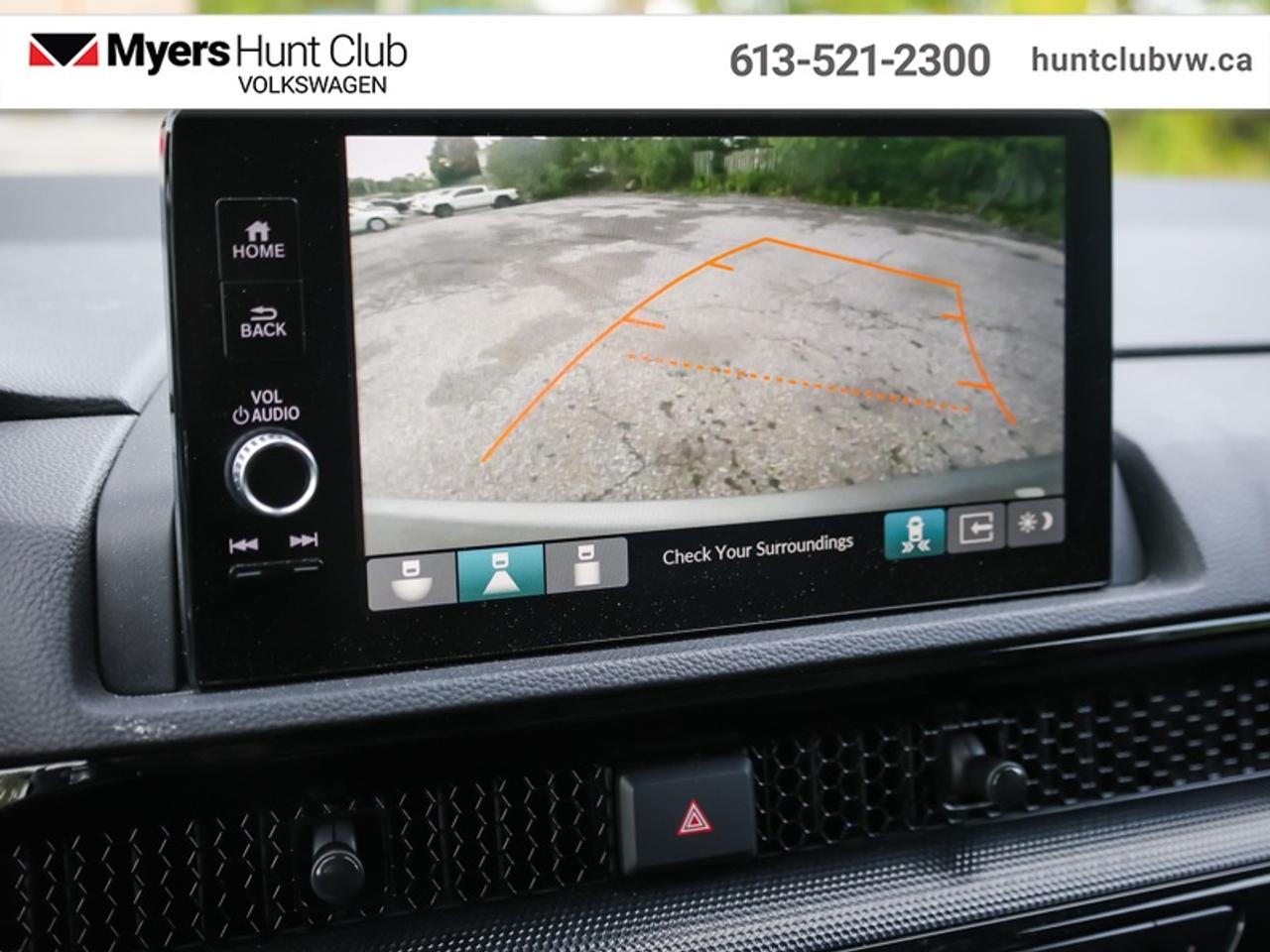2023 Honda CR-V Hybrid Touring Photo