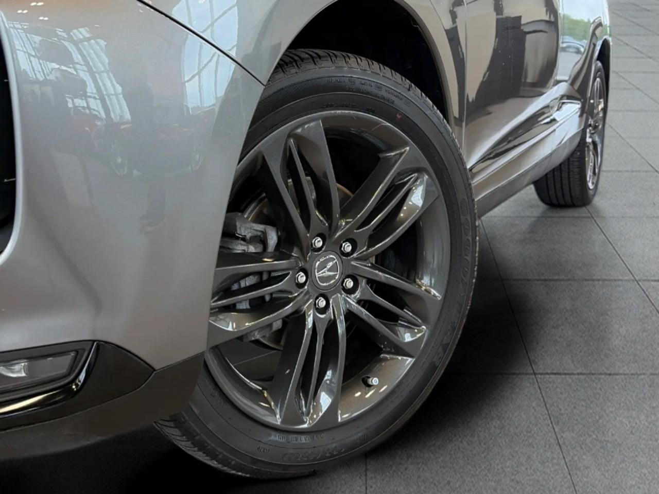 2024 Acura RDX A-Spec 4dr All-Wheel Drive Photo5