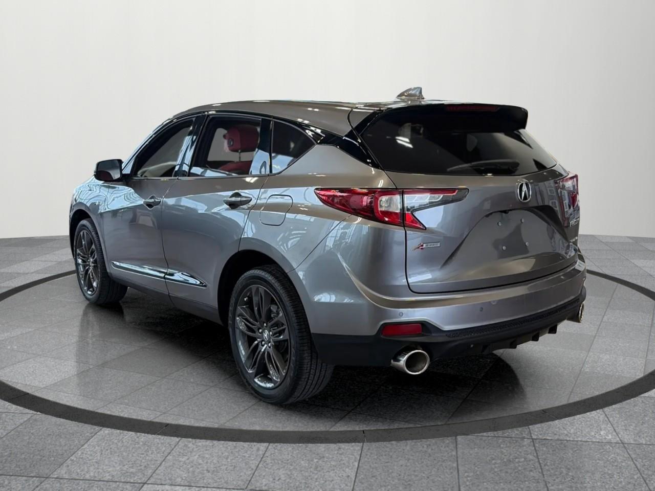 2024 Acura RDX A-Spec 4dr All-Wheel Drive Photo3