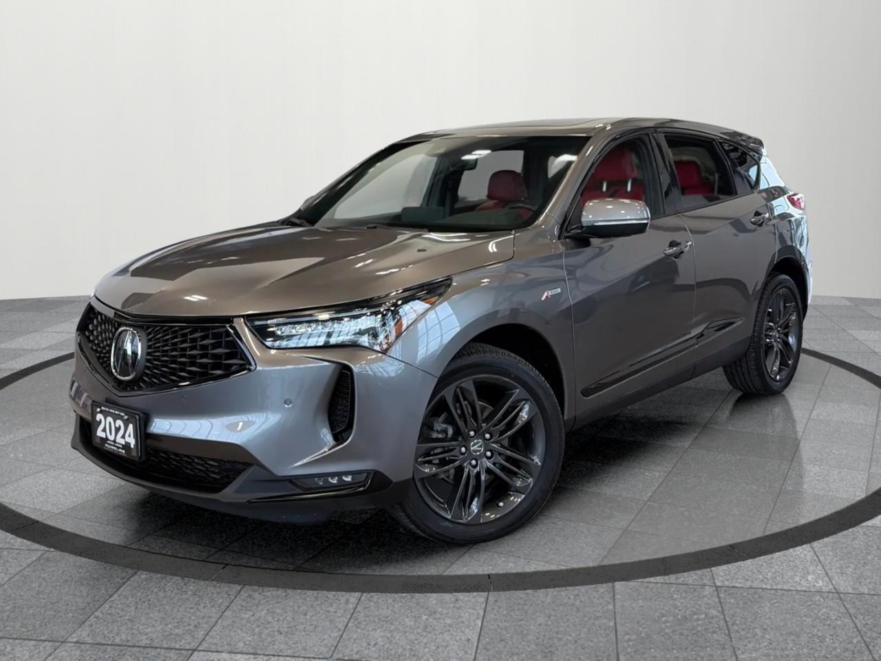2024 Acura RDX A-Spec 4dr All-Wheel Drive Photo