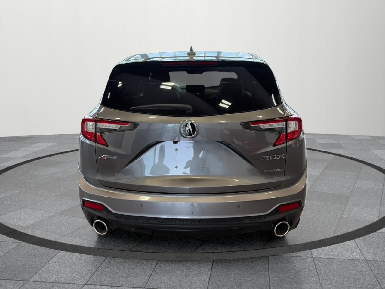 2024 Acura RDX A-Spec 4dr All-Wheel Drive Photo