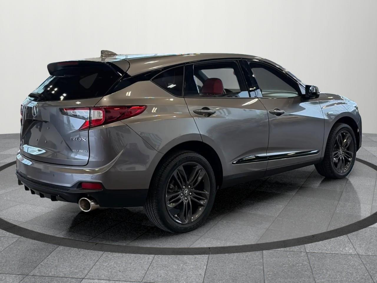 2024 Acura RDX A-Spec 4dr All-Wheel Drive Photo