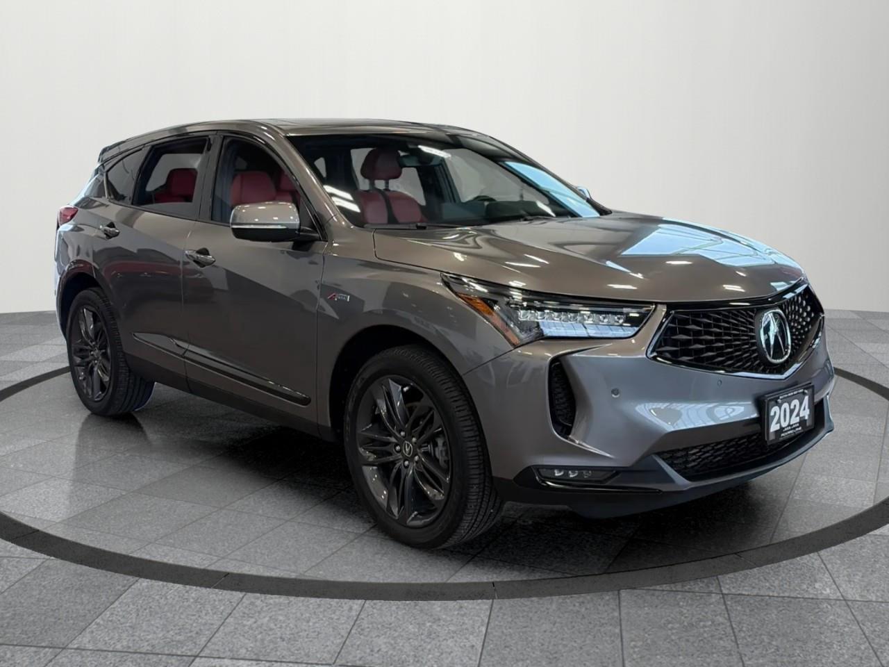 2024 Acura RDX A-Spec 4dr All-Wheel Drive Photo