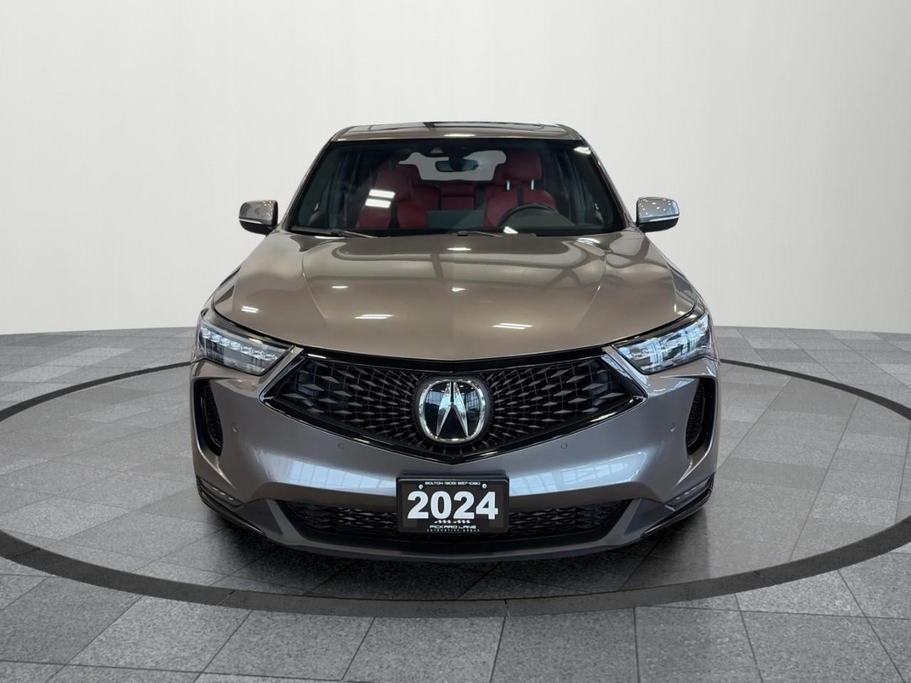 2024 Acura RDX A-Spec 4dr All-Wheel Drive Photo