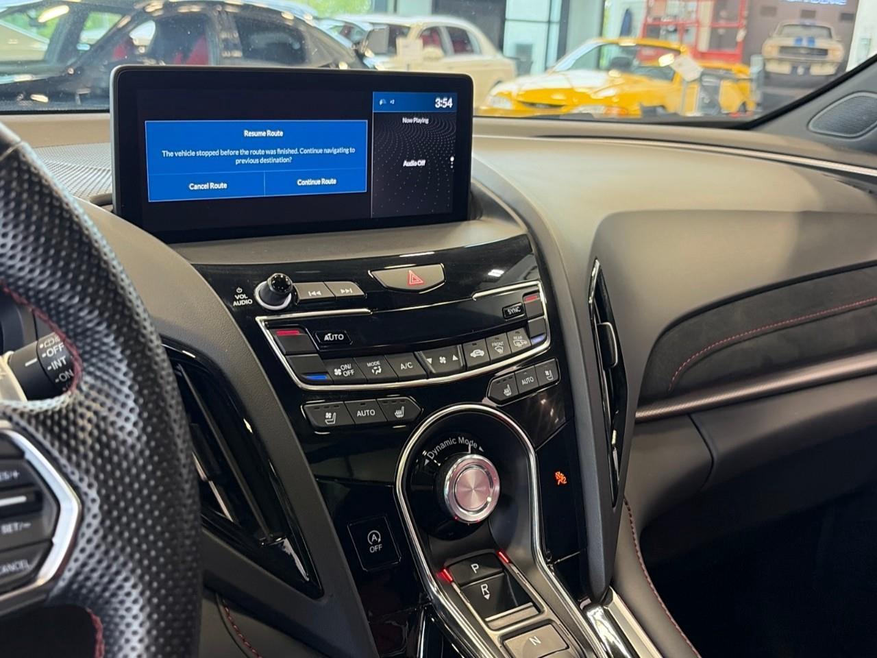 2024 Acura RDX A-Spec 4dr All-Wheel Drive Photo