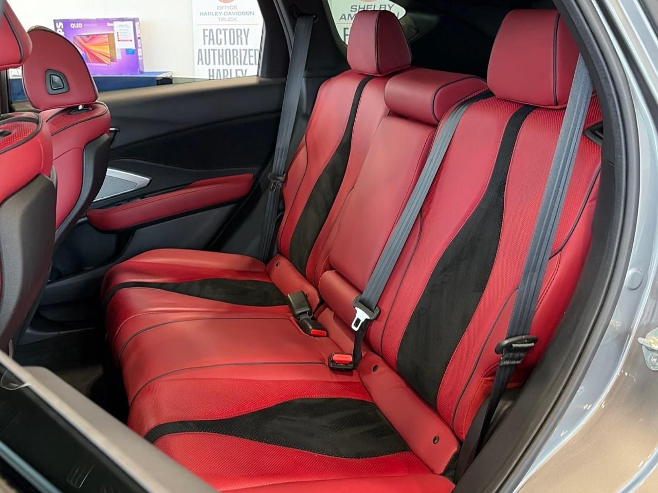 2024 Acura RDX A-Spec 4dr All-Wheel Drive Photo