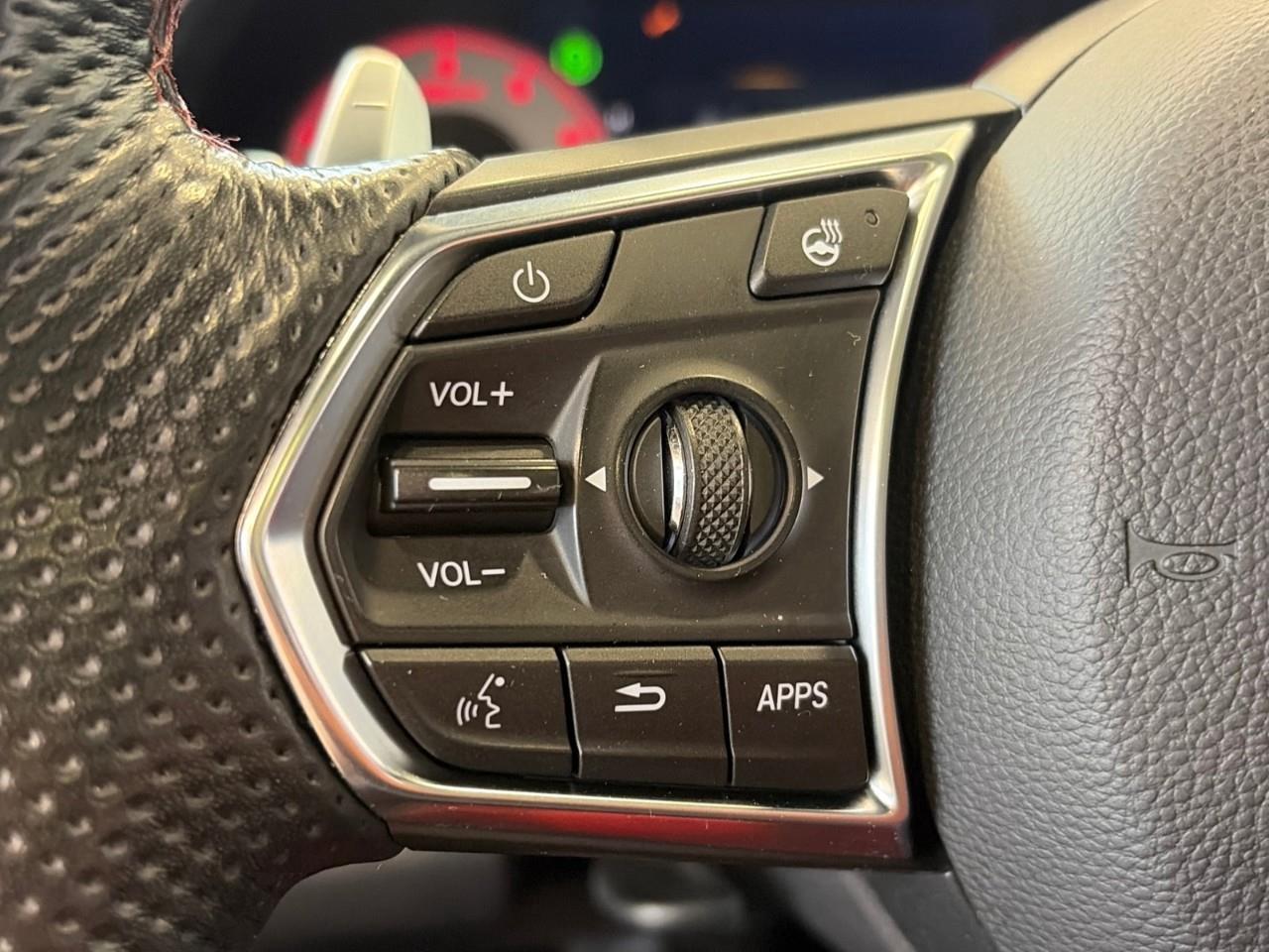 2024 Acura RDX A-Spec 4dr All-Wheel Drive Photo