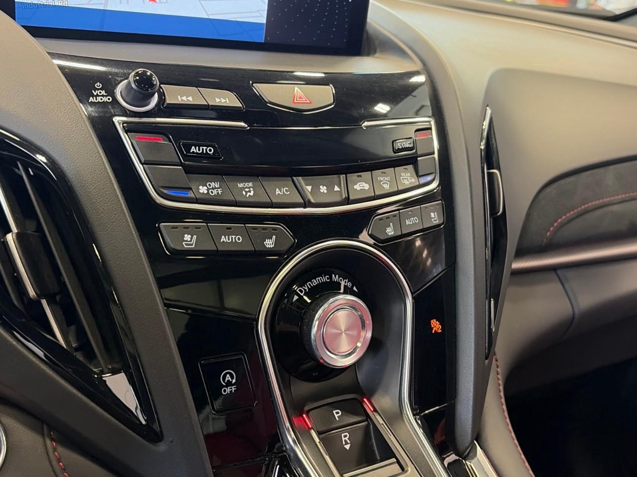 2024 Acura RDX A-Spec 4dr All-Wheel Drive Photo