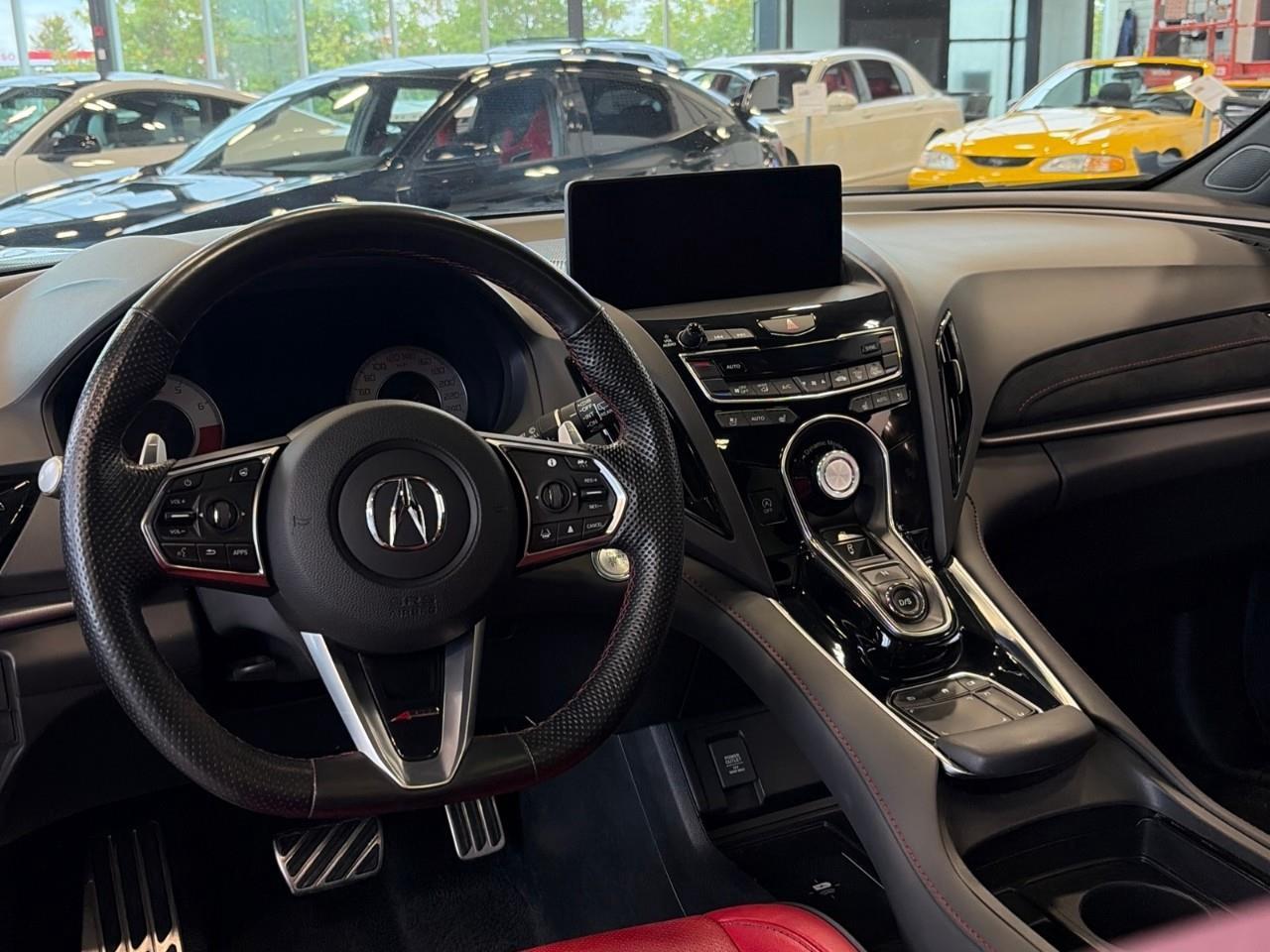 2024 Acura RDX A-Spec 4dr All-Wheel Drive Photo