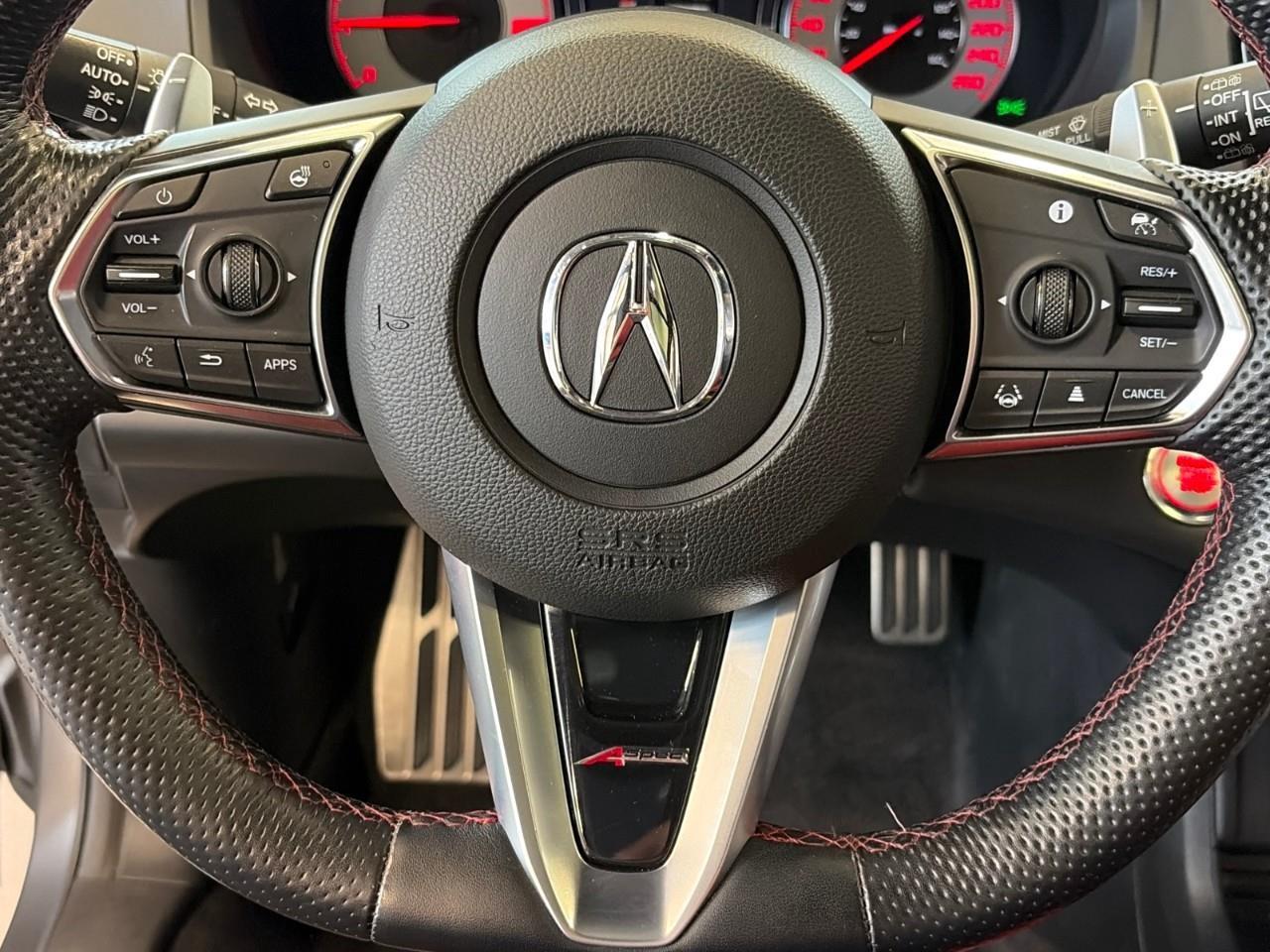2024 Acura RDX A-Spec 4dr All-Wheel Drive Photo