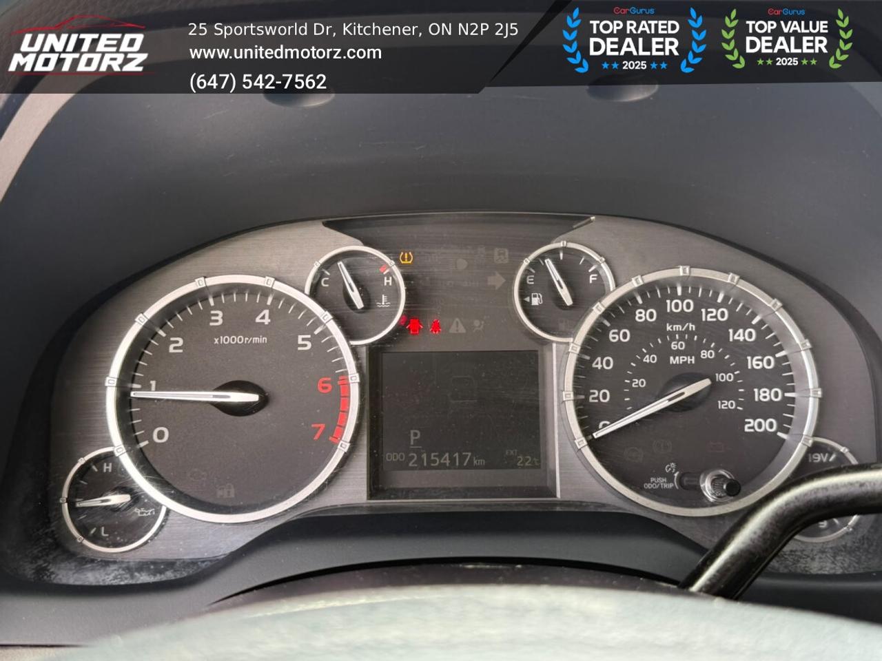 2015 Toyota Tundra SR DOUBLE CAB 4WD 5.7L V8~CERTIFIED~ Photo