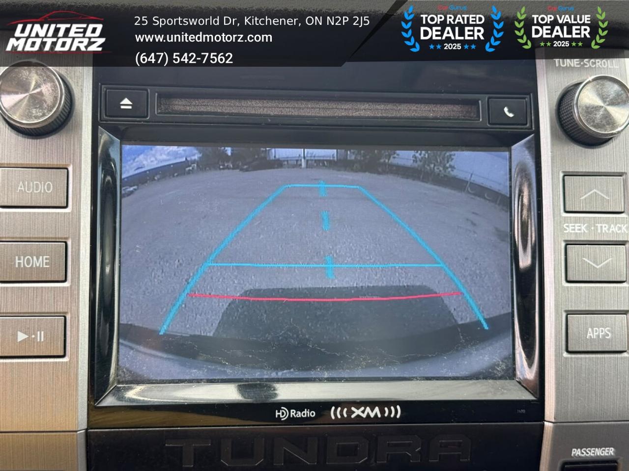 2015 Toyota Tundra SR DOUBLE CAB 4WD 5.7L V8~CERTIFIED~ Photo