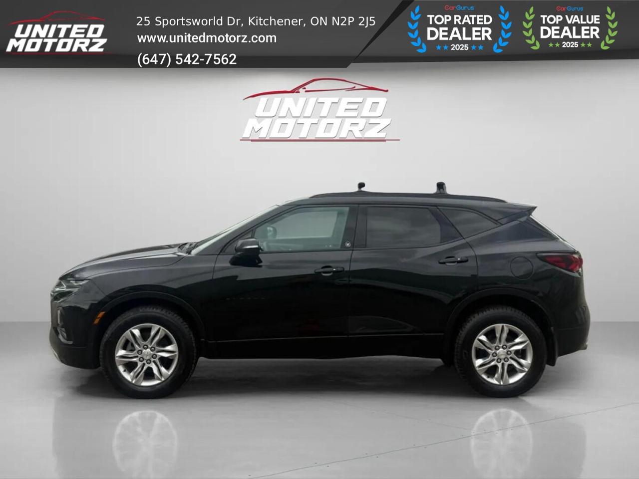 2019 Chevrolet Blazer True North AWD 3.6L 6cyl~CERTIFIED~ Photo2