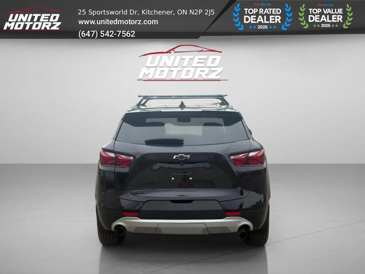 2019 Chevrolet Blazer True North AWD 3.6L 6cyl~CERTIFIED~ Photo