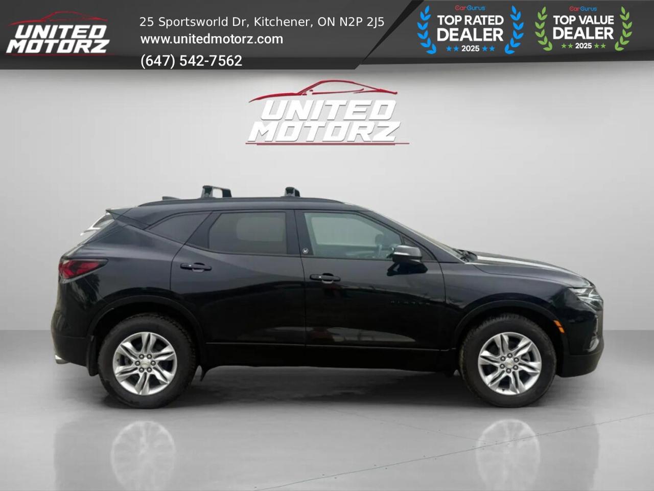 2019 Chevrolet Blazer True North AWD 3.6L 6cyl~CERTIFIED~ Photo