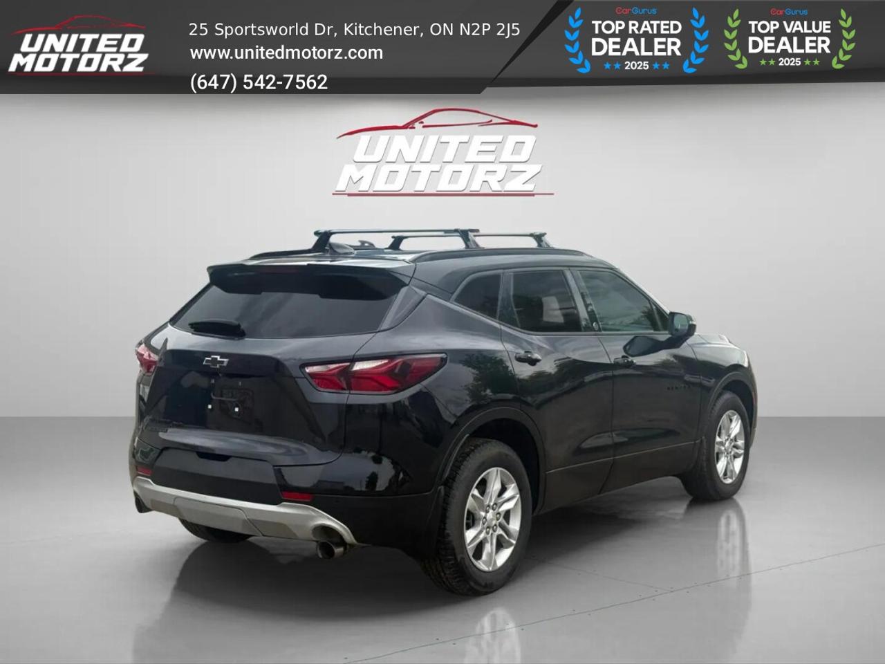 2019 Chevrolet Blazer True North AWD 3.6L 6cyl~CERTIFIED~ Photo