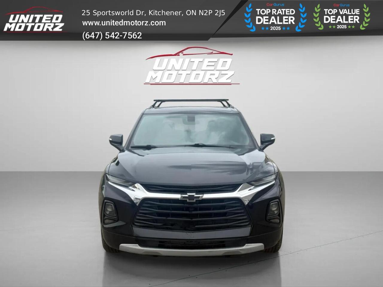 2019 Chevrolet Blazer True North AWD 3.6L 6cyl~CERTIFIED~ Photo