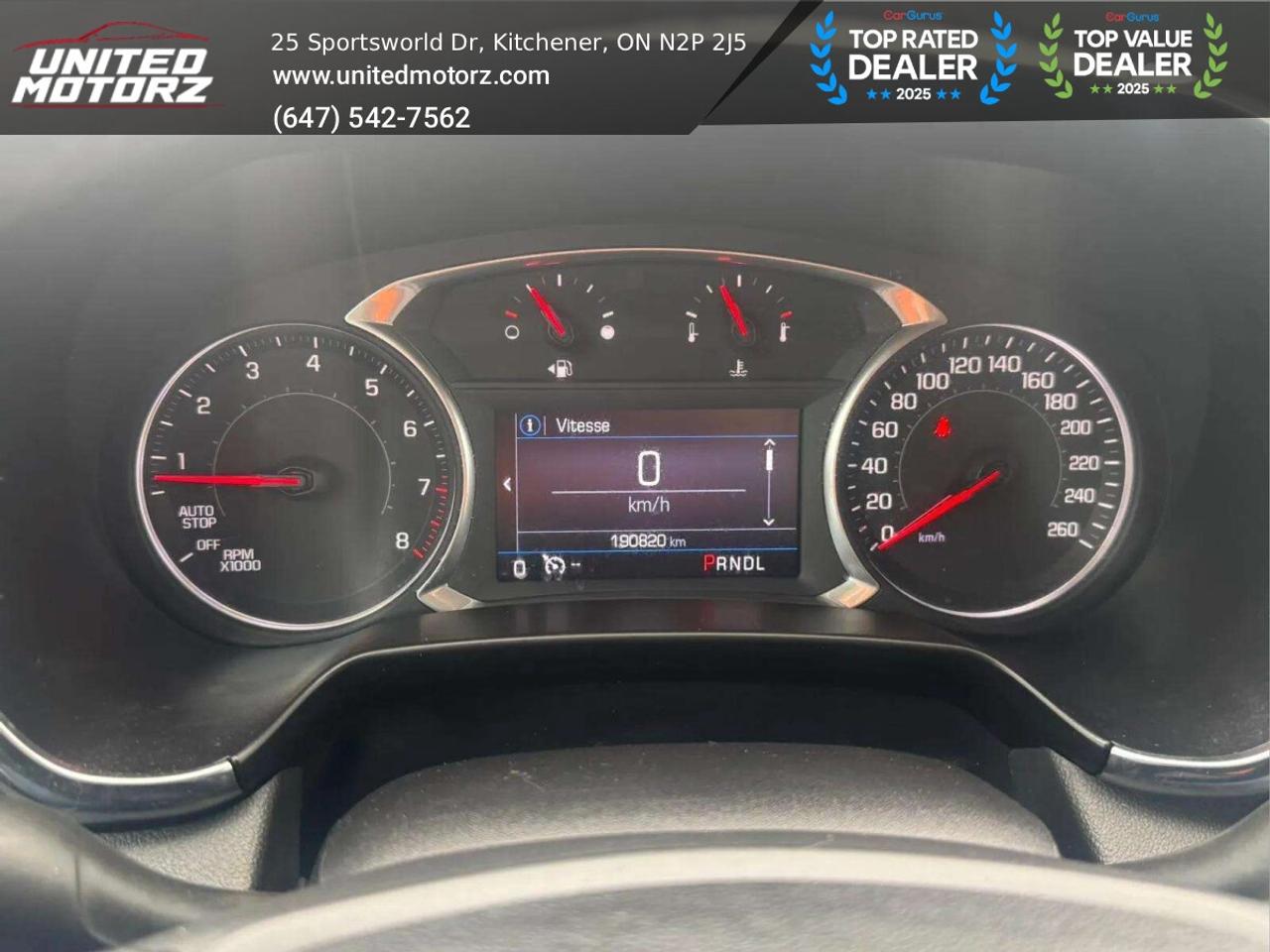 2019 Chevrolet Blazer True North AWD 3.6L 6cyl~CERTIFIED~ Photo