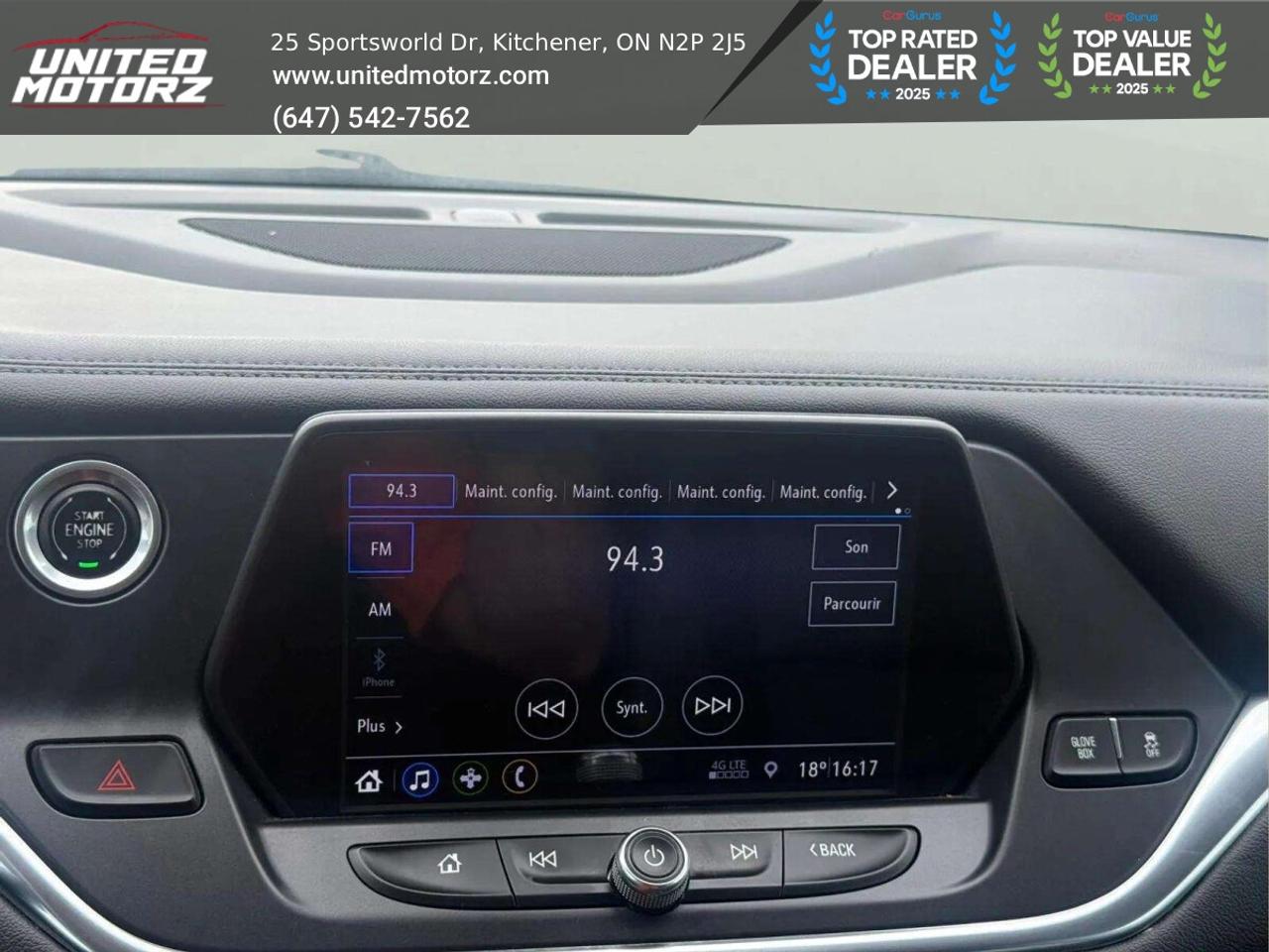 2019 Chevrolet Blazer True North AWD 3.6L 6cyl~CERTIFIED~ Photo