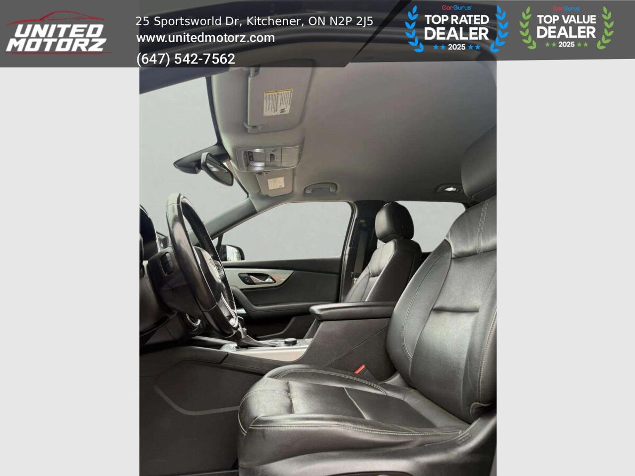 2019 Chevrolet Blazer True North AWD 3.6L 6cyl~CERTIFIED~ Photo