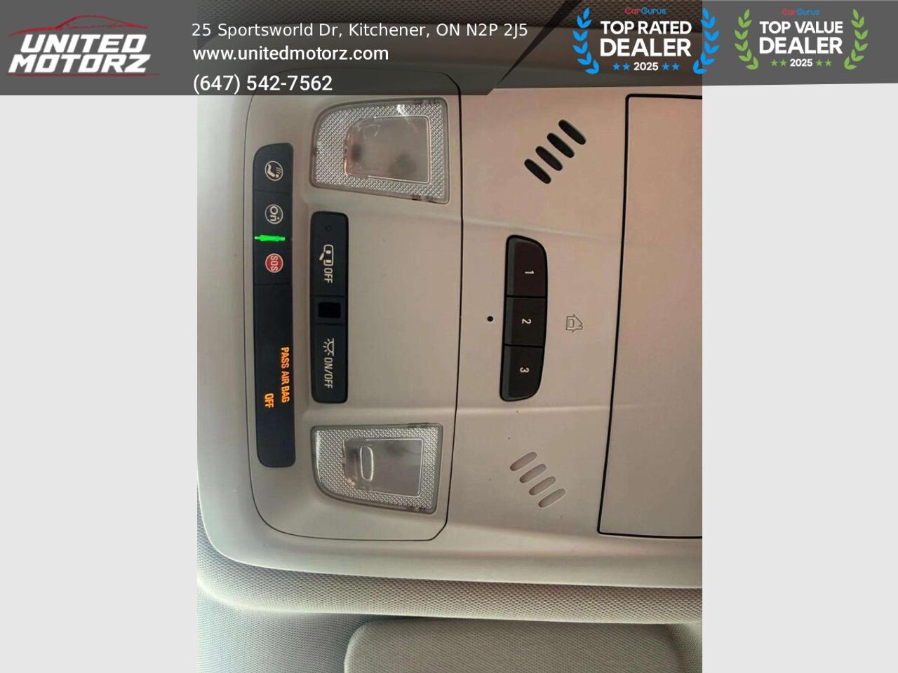 2019 Chevrolet Blazer True North AWD 3.6L 6cyl~CERTIFIED~ Photo