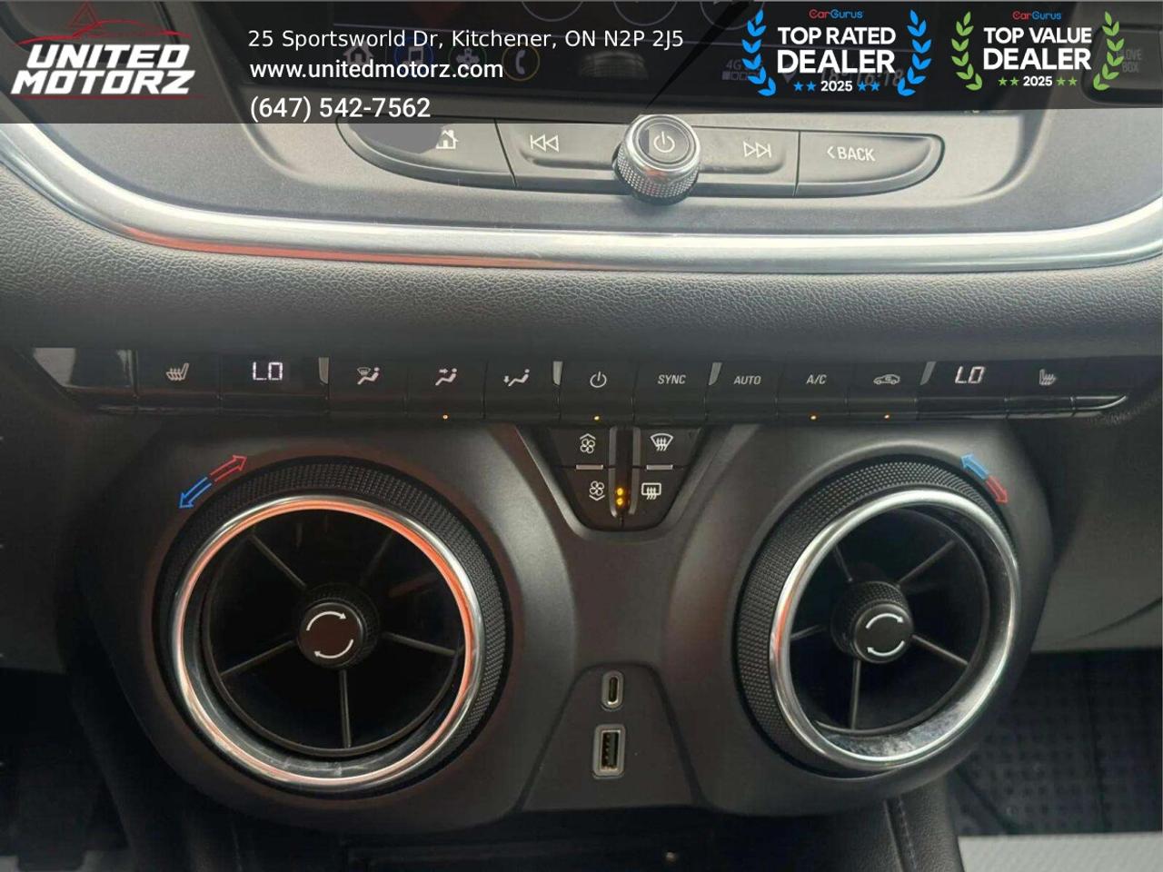 2019 Chevrolet Blazer True North AWD 3.6L 6cyl~CERTIFIED~ Photo