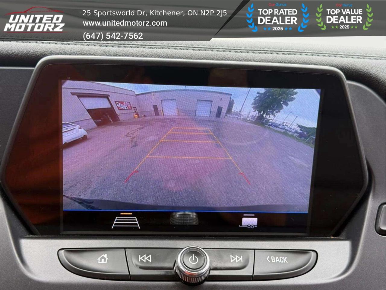 2019 Chevrolet Blazer True North AWD 3.6L 6cyl~CERTIFIED~ Photo